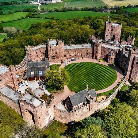 Peckforton Castle Tarporley Buitenkant foto